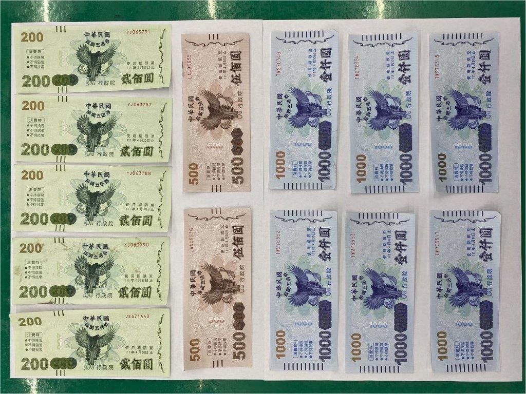 影/ 隨機撬機車置物箱之慣竊死性不改偷五倍券留夾腳拖被警認出落網- 彪網媒